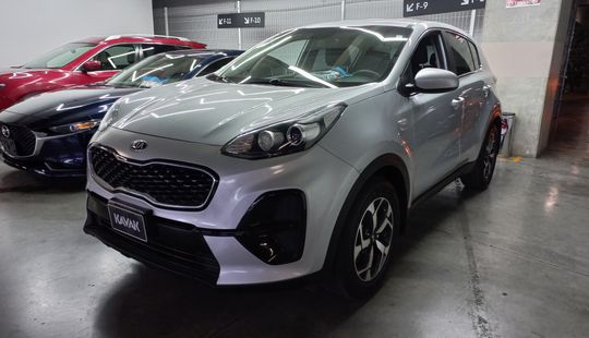 Kia • Sportage