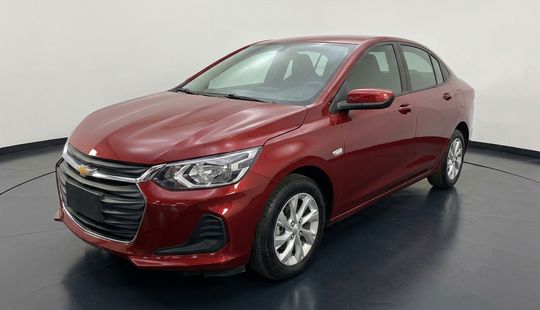 Chevrolet • Onix