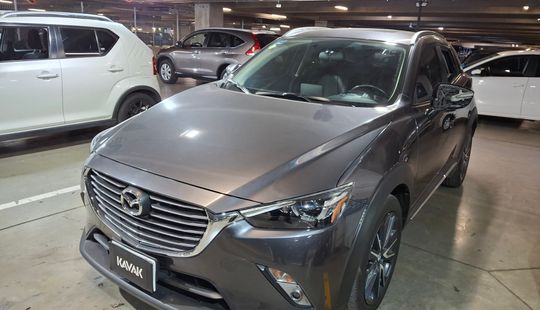 Mazda • CX-3