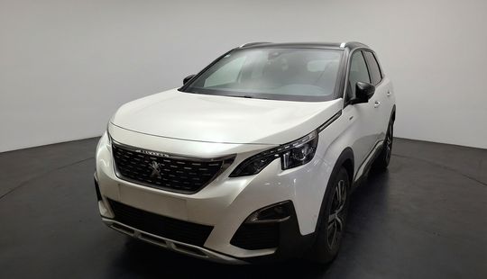 Peugeot • 3008
