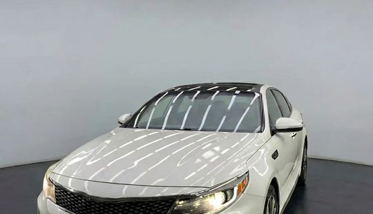 Kia • Optima