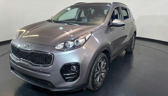 Kia • Sportage