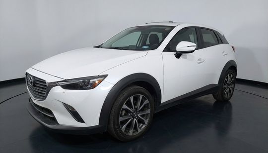 Mazda • CX-3