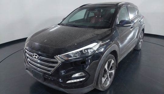 Hyundai • Tucson