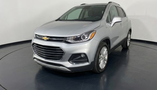 Chevrolet • Trax