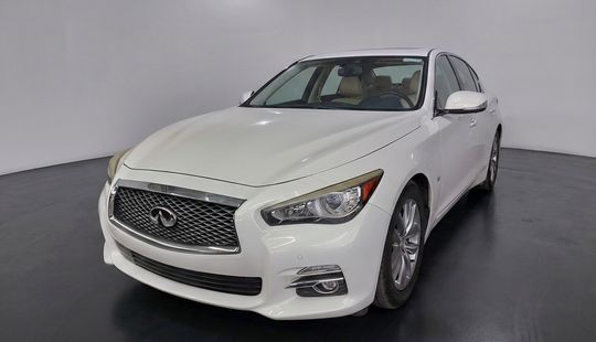 Infiniti • Q50