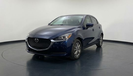 Mazda • Mazda 2