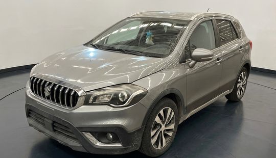 Suzuki • S-Cross