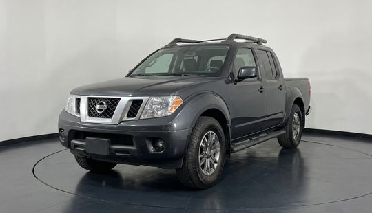 Nissan • Frontier