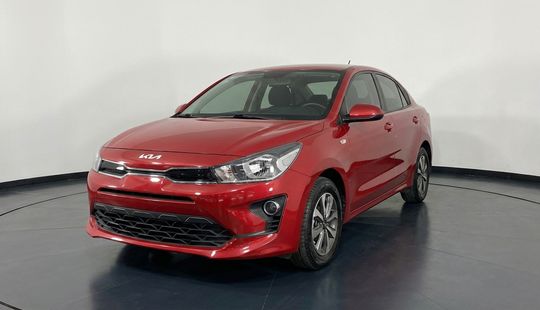 Kia • Rio
