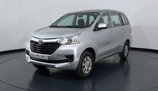 Toyota • Avanza