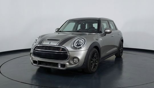 Mini • Cooper S