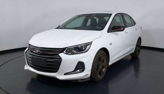 Chevrolet • Onix