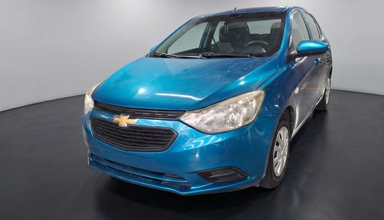 Chevrolet • Aveo