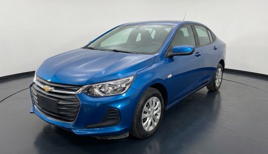 Chevrolet • Onix