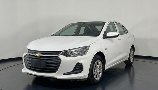 Chevrolet • Onix