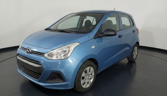 Hyundai • Grand i10