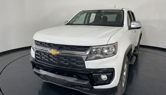 Chevrolet • Colorado
