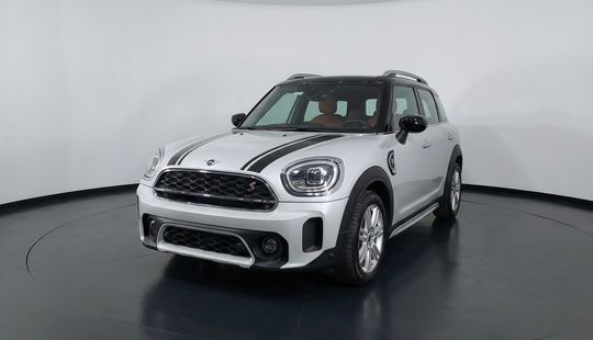 Mini • Countryman