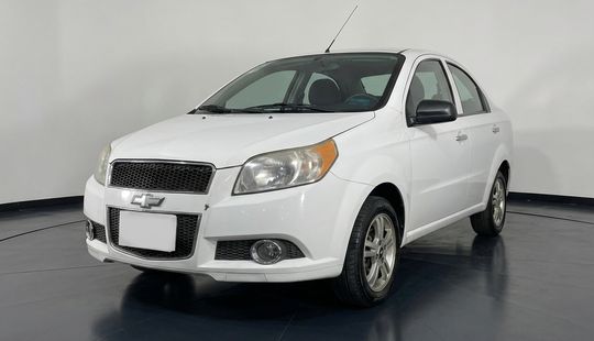 Chevrolet • Aveo