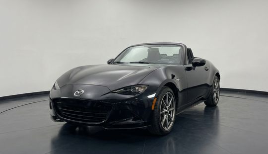 Mazda • MX-5