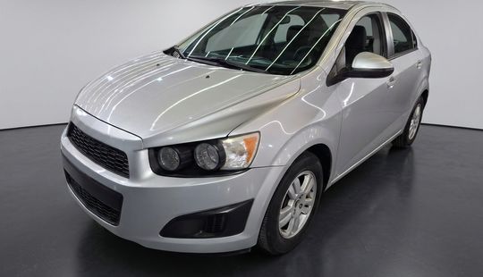 Chevrolet • Sonic
