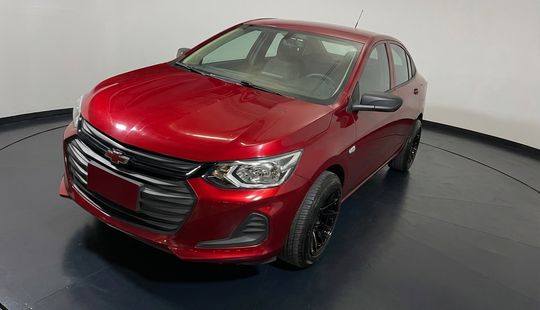 Chevrolet • Onix