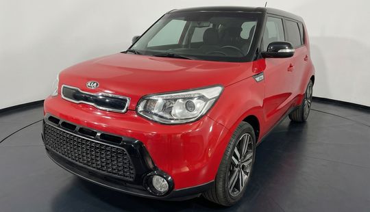 Kia • Soul