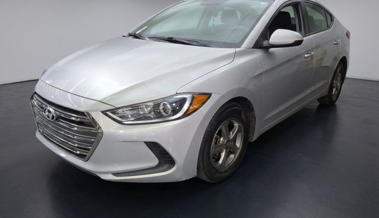 Hyundai • Elantra