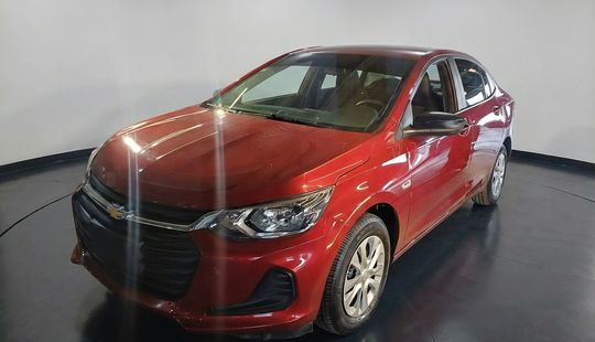 Chevrolet • Onix