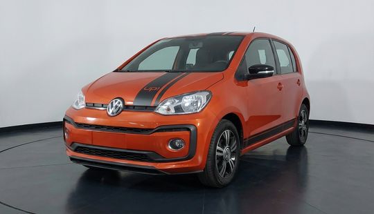 Volkswagen • up!