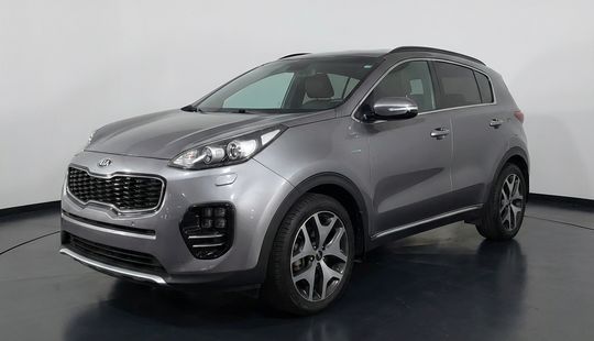 Kia • Sportage