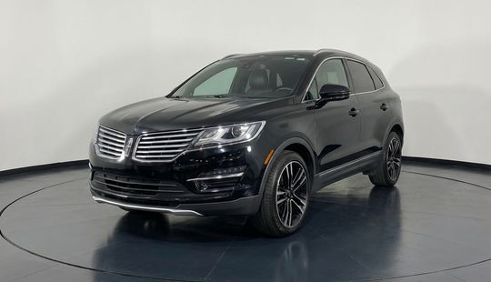 Lincoln • MKC