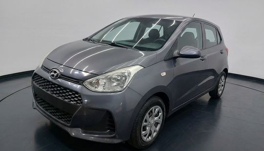 Hyundai • Grand i10