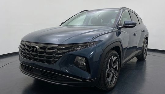 Hyundai • Tucson