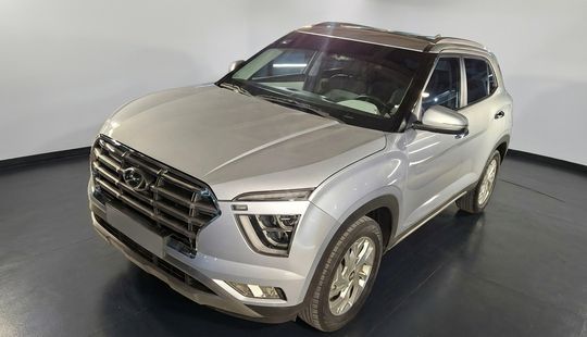 Hyundai • Creta