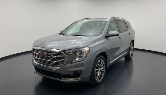 Gmc • Terrain