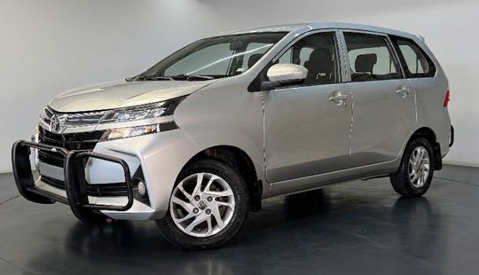 Toyota • Avanza