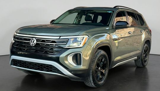 Volkswagen • Teramont