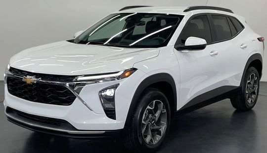 Chevrolet • Trax