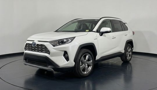 Toyota • RAV4