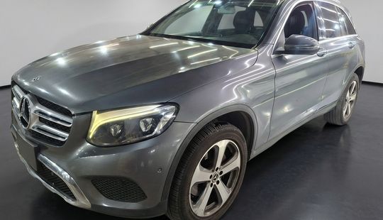 Mercedes Benz • Clase GLC