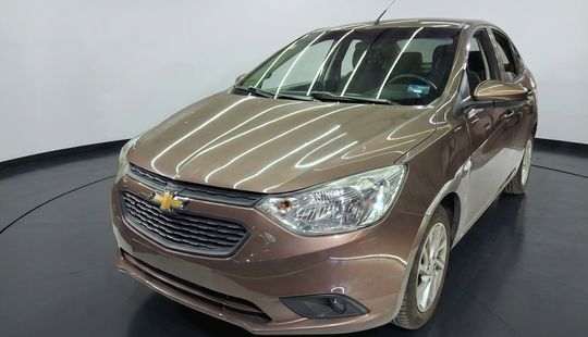 Chevrolet • Aveo