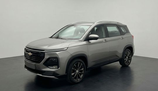 Chevrolet • Captiva
