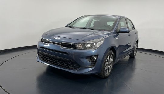 Kia • Rio
