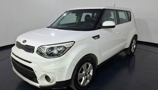 Kia • Soul