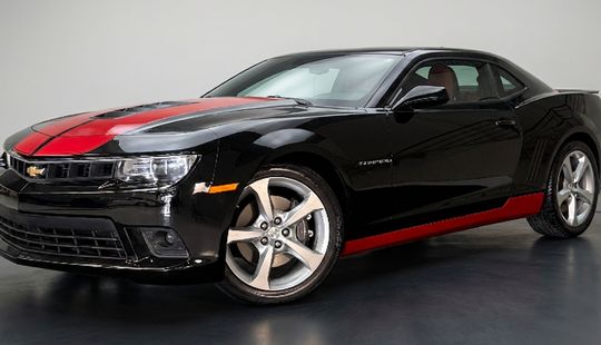 Chevrolet • Camaro