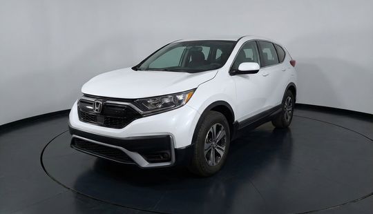 Honda • CR-V