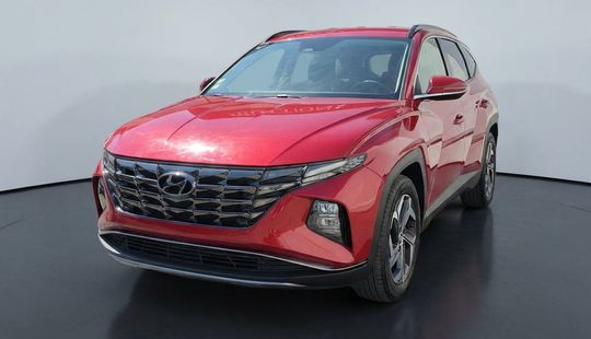 Hyundai • Tucson