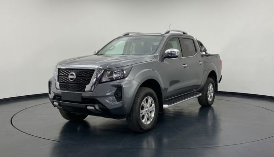 Nissan • Frontier